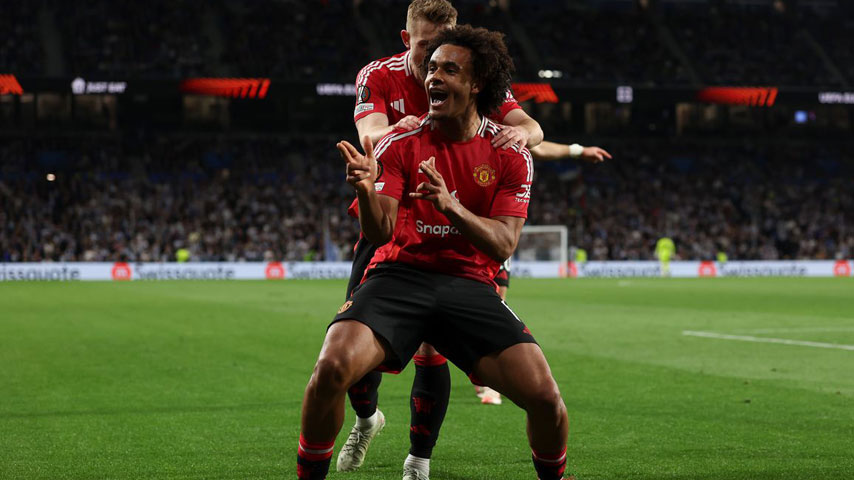 ยูฟ่ายูโรปาลีก : เรอัล โซเซียดาด VS แมนเชสเตอร์ยูไนเต็ด