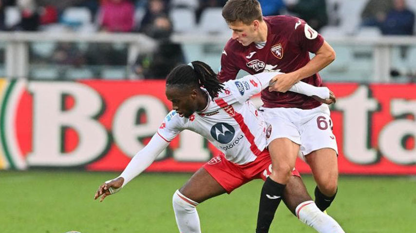 กัลโช่ ซีรีย์ อา อิตาลี : โตริโน่ VS Monza