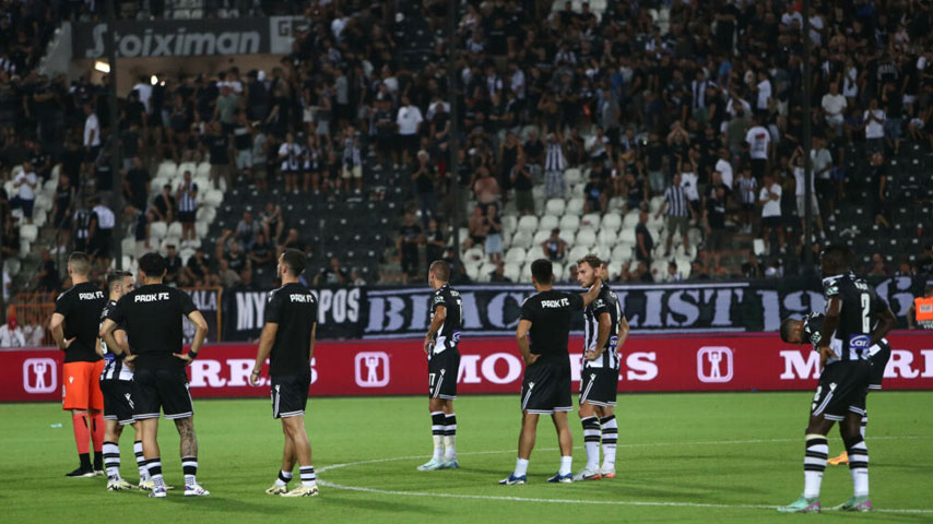 ยูฟ่าแชมเปียนส์ลีก : PAOK VS มัลโม่