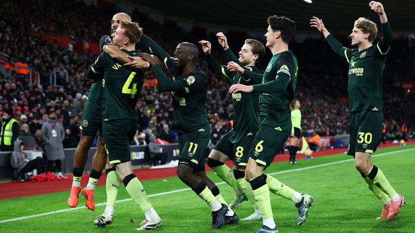 พรีเมียร์ลีกอังกฤษ : บอร์มัธ VS เอฟเวอร์ตัน