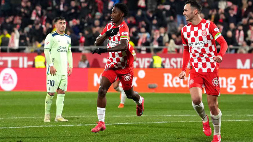 ลาลีกา สเปน : คิโรน่า VS พัลมาส