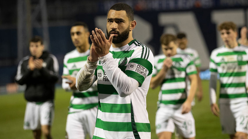 ยูฟ่าแชมเปียนส์ลีก : เซลติก VS ดีนาโมซาเกร็บ