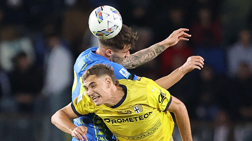 กัลโช่ ซีรีย์ อา อิตาลี : เอ็มโปลี VS ปาร์มา