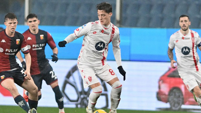 กัลโช่ ซีรีย์ อา อิตาลี : Monza VS เจนัว